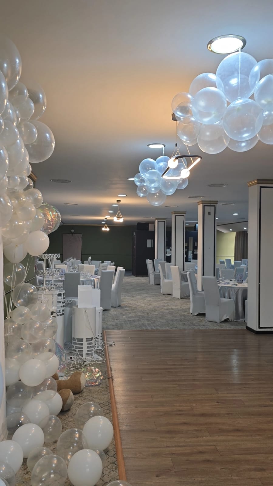 Interior Restaurant